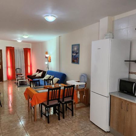 Apartamento Zona Rural Güimar Exterior foto