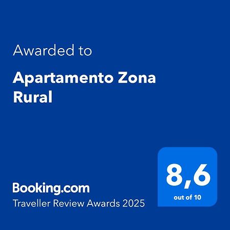 Apartamento Zona Rural Güimar Exterior foto