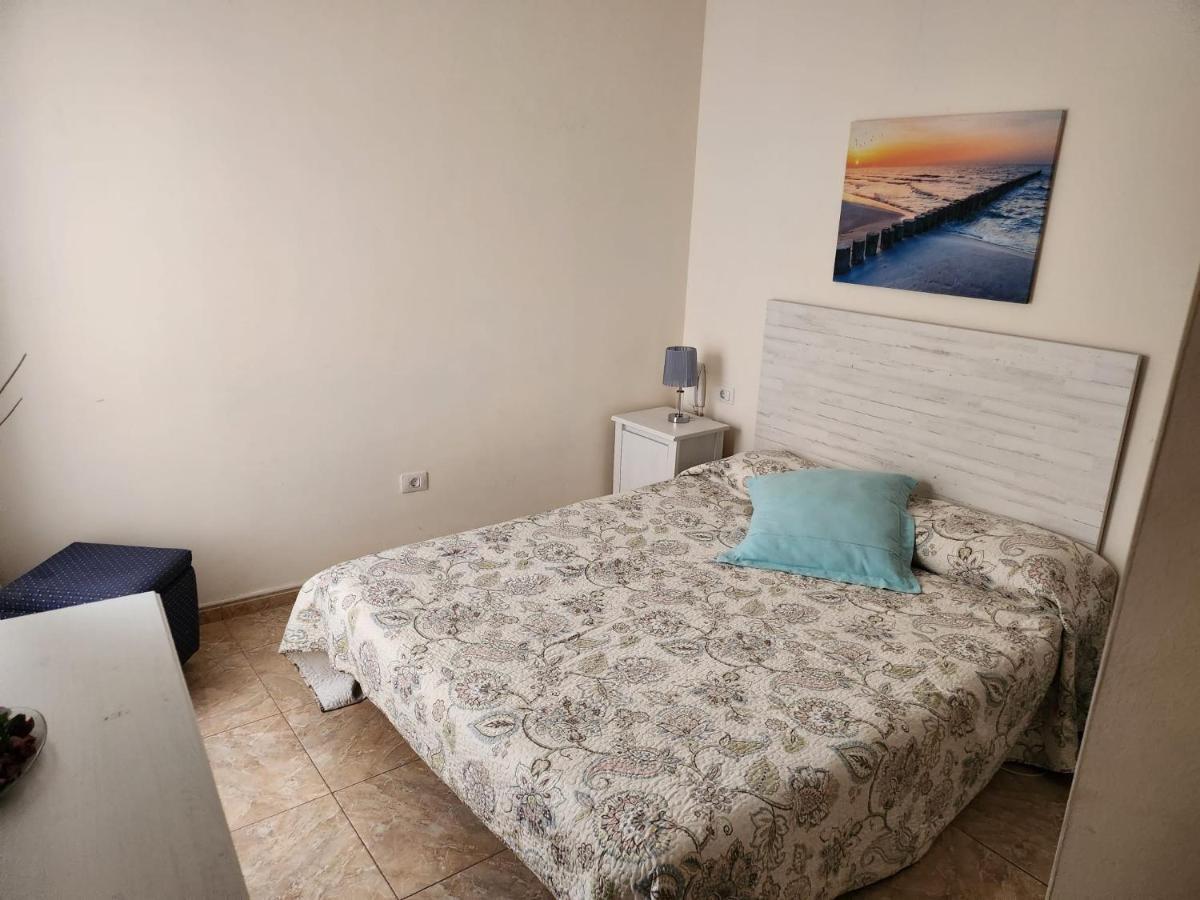 Apartamento Zona Rural Güimar Exterior foto