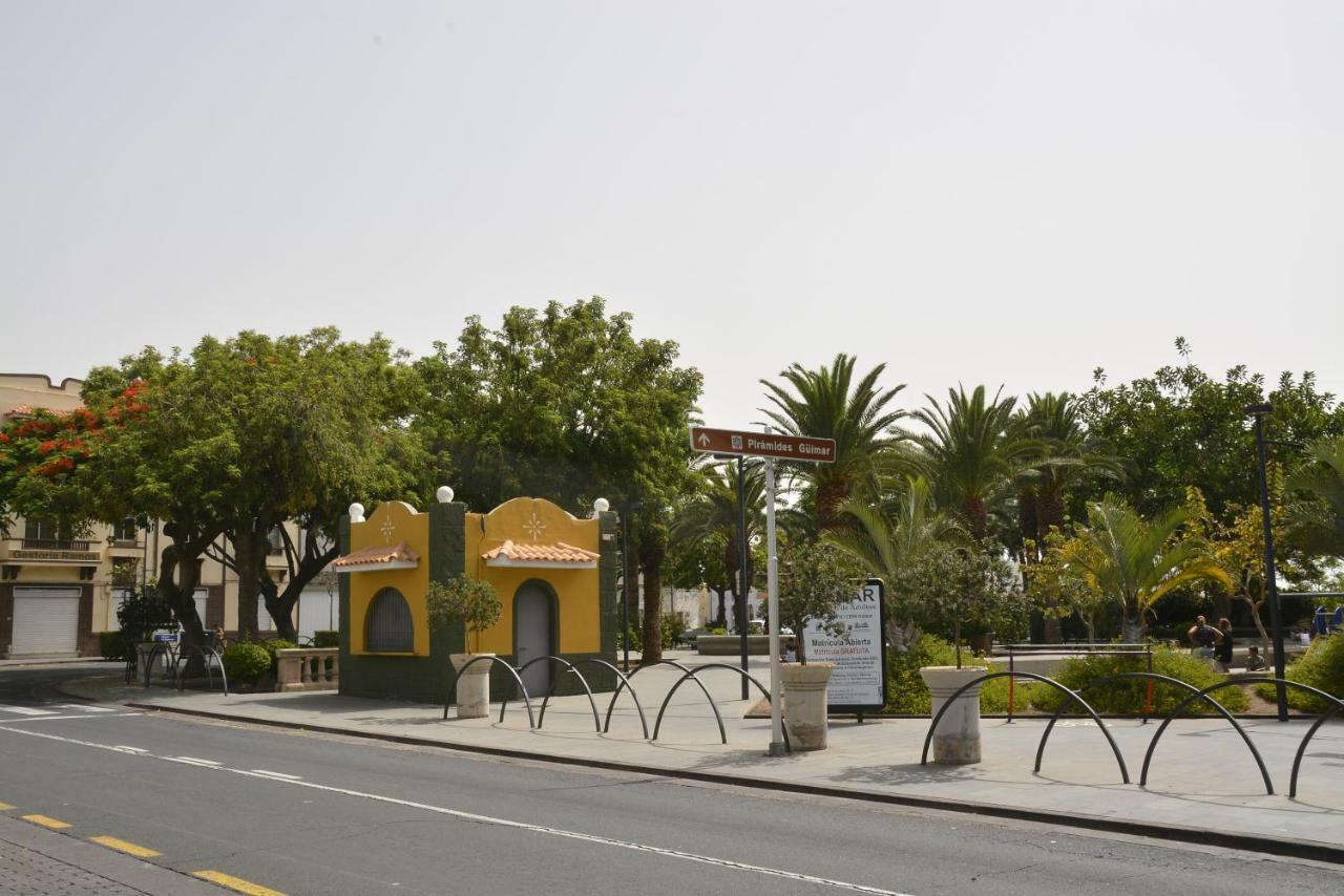 Apartamento Zona Rural Güimar Exterior foto