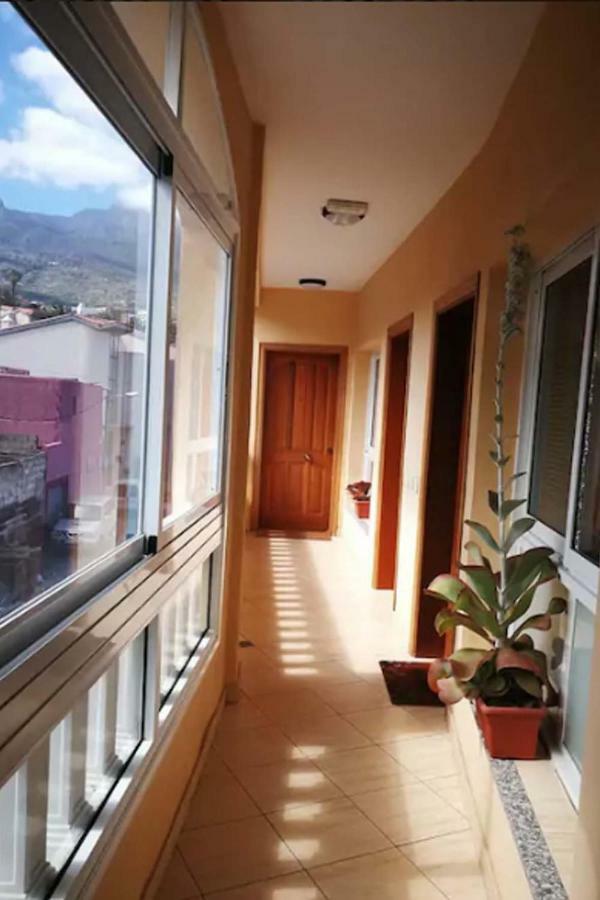 Apartamento Zona Rural Güimar Exterior foto