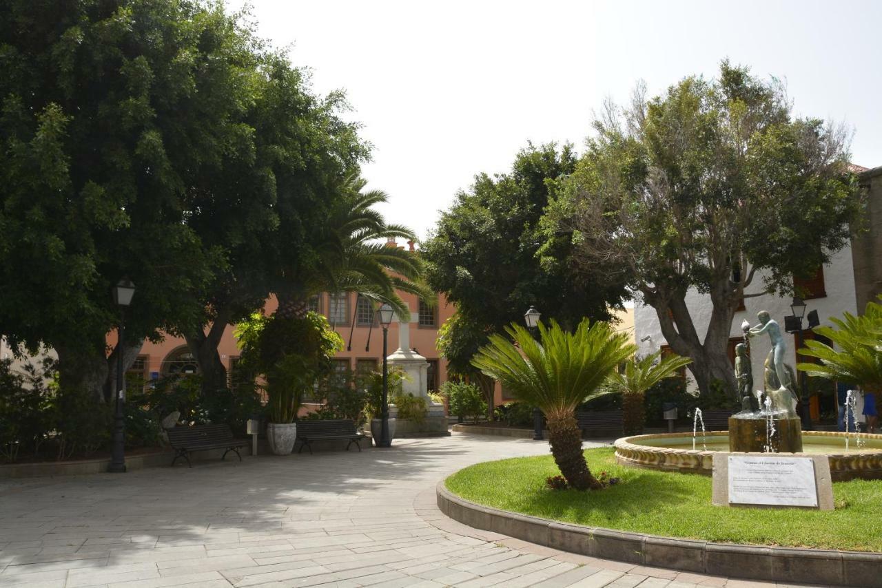 Apartamento Zona Rural Güimar Exterior foto